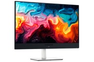 Monitor 31.6" DELL S3225QC srebrny