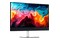 Monitor 31.6" DELL S3225QC srebrny