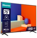 Telewizor Hisense 75" 4K Ultra HD 75A6K