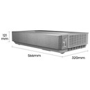 Telewizor Hisense 100" 4K Ultra HD 100L5N