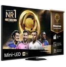 Telewizor Hisense 75" 4K Ultra HD 75U8Q