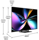 Telewizor Hisense 55" 4K Ultra HD 55U78Q Pro