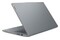 Laptop Lenovo IdeaPad Slim 3 14.0" AMD Ryzen 5 7520U AMD Radeon 610M 16GB 512GB SSD M.2 Windows 11 Home szary