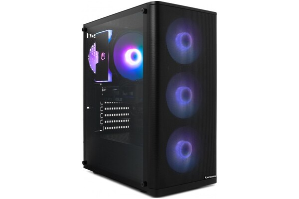 KOMPUTRONIK C14 Infinity Intel Core i7 32GB DDR5 NVIDIA GeForce RTX 5060 Ti 16GB 4TB SSD Windows 11 Home