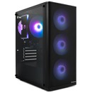 KOMPUTRONIK C07 Infinity Intel Core i7 32GB DDR5 NVIDIA GeForce RTX 5060 Ti 16GB 2TB SSD brak