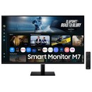 Monitor 32.0" Samsung LS32FM700UUXDU czarny