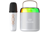 głośnik Bluetooth MOZOS One srebrny