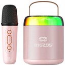 głośnik Bluetooth MOZOS One różowy