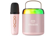 głośnik Bluetooth MOZOS One różowy