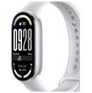 Smartband Xiaomi Mi Band 1.72" srebrny
