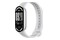 Smartband Xiaomi Mi Band srebrny
