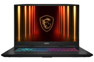 Laptop MSI Katana 17 17.3" Intel Core i7 14650HX NVIDIA GeForce RTX 5070 16GB 1TB SSD M.2 czarny