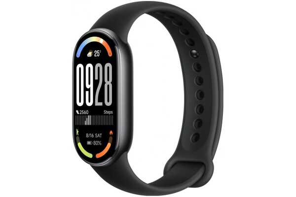Smartwatch Xiaomi Mi Band czarny