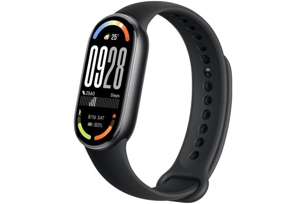 Smartwatch Xiaomi Mi Band czarny