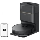 Odkurzacz DREAME D20PRO Plus robot sprzątający z pojemnikiem czarny