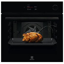 Piekarnik do zabudowy Electrolux LOC9P3XZ elektryczny Parowy czarny