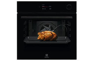 Piekarnik do zabudowy Electrolux LOC9P3XZ Steamcrisp elektryczny Parowy czarny