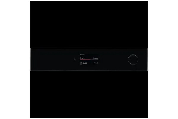 Piekarnik do zabudowy Electrolux LOC9P3XZ SteamCrisp elektryczny Parowy czarny