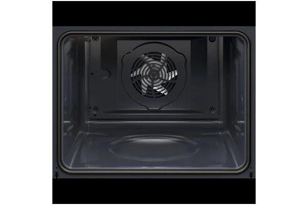 Piekarnik do zabudowy Electrolux LOC9P3XZ SteamCrisp elektryczny Parowy czarny