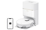 Odkurzacz DREAME D20PRO Plus robot sprzątający z pojemnikiem biały
