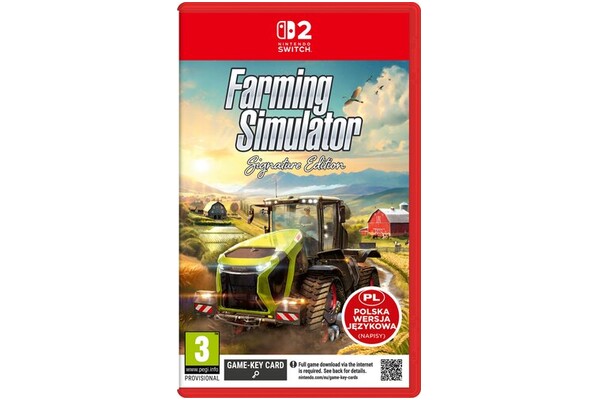 Farming Simulator Signature Edition Nintendo Switch