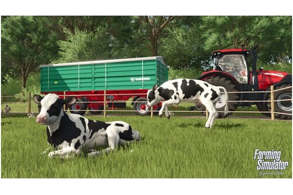 Farming Simulator Signature Edition Nintendo Switch