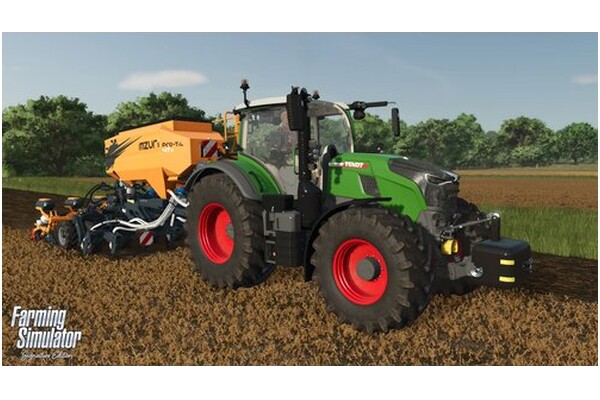 Farming Simulator Signature Edition Nintendo Switch