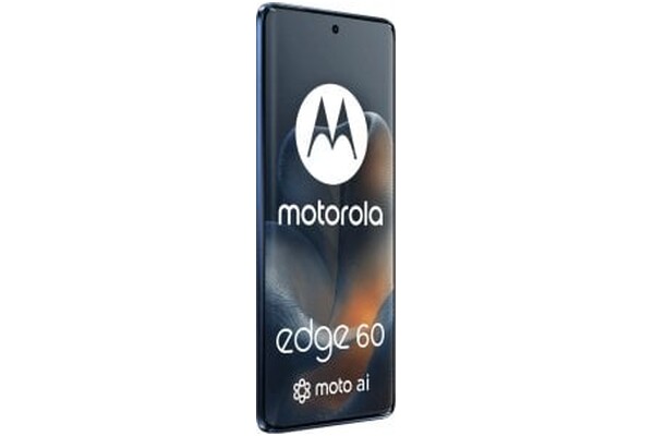 Smartfon Motorola edge 60 5G niebieski 6.67" 8.0GB/256.0GB