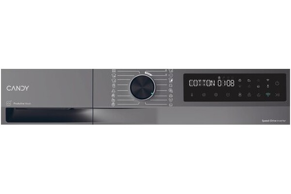 Pralka Candy BR26SSR6GS Smart 6.0kg 1200obr./min