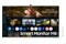Monitor 32.0" Samsung LS32FM801UUXDU biały