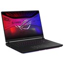 Laptop ASUS ROG Strix SCAR 16 16.0" Intel Core Ultra 9 275HX NVIDIA GeForce RTX 5080 64GB 2TB SSD Windows 11 Professional czarny