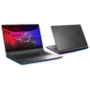 Laptop ASUS ROG Strix G18 18.0" Intel Core Ultra 9 275HX NVIDIA GeForce RTX 5070 32GB 1TB SSD Windows 11 Home szary