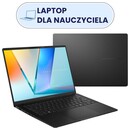 Laptop ASUS Vivobook S14 14.0" Intel Core Ultra 5 226V Intel Arc 16GB 512GB SSD Windows 11 Home czarny