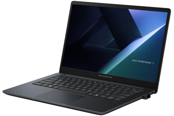 Laptop ASUS ExpertBook BM1 14.0" AMD Ryzen 7 7735U AMD Radeon 32GB 1TB SSD M.2 Windows 11 Professional szary