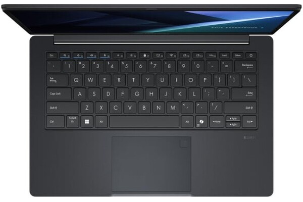 Laptop ASUS ExpertBook BM1 14.0" AMD Ryzen 7 7735U AMD Radeon 32GB 1TB SSD M.2 Windows 11 Professional szary