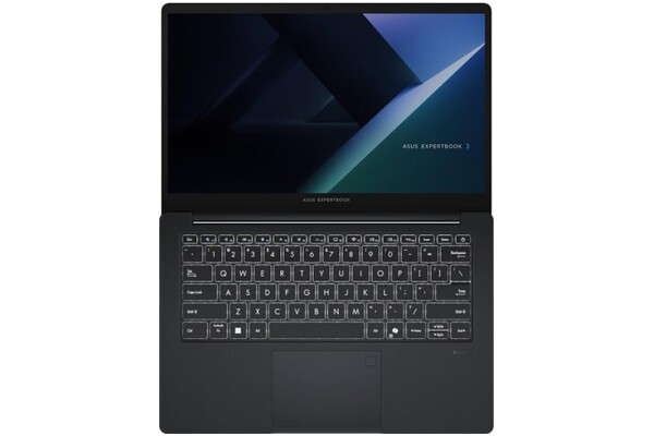 Laptop ASUS ExpertBook BM1 14.0" AMD Ryzen 7 7735U AMD Radeon 32GB 1TB SSD M.2 Windows 11 Professional szary