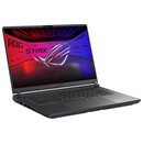 Laptop ASUS ROG Strix G16 16.0" Intel Core Ultra 7 255HX NVIDIA GeForce RTX 5070 Ti 16GB 1TB SSD M.2 Windows 11 Home grafitowy
