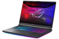 Laptop ASUS ROG Strix G16 16.0" Intel Core Ultra 9 275HX NVIDIA GeForce RTX 5080 32GB 2TB SSD Windows 11 Home