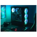 Silver Monkey X Battlestation AMD Ryzen 5 32GB DDR4 NVIDIA GeForce RTX 5060 Ti 16GB 1TB SSD brak