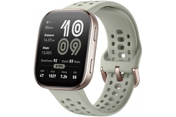 Smartwatch HUAMI Amazfit Bip 6 zielony