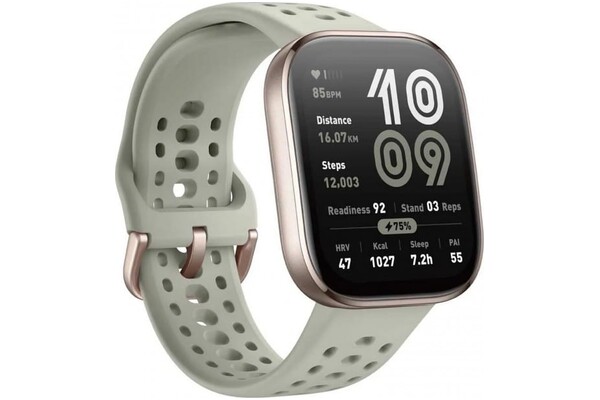 Smartwatch HUAMI Amazfit Bip 6 zielony