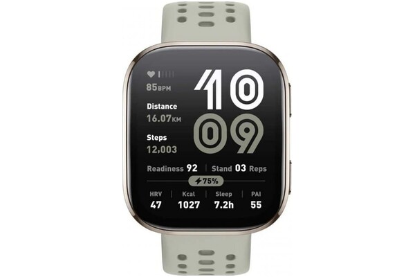 Smartwatch HUAMI Amazfit Bip 6 zielony