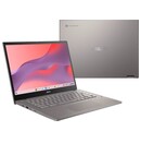 Laptop ASUS Chromebook CX34 14.0" Intel Core i3 1215U INTEL UHD 8GB 128GB SSD chrome os szary