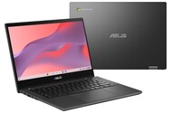 Laptop ASUS Chromebook CM14 14.0" Mediatek Kompanio 520 ARM Mali-G52 2EE MC2 8GB 128GB SSD chrome os grafitowy
