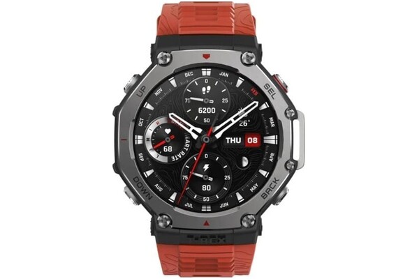 Smartwatch HUAMI Amazfit T-Rex 3 pomarańczowy