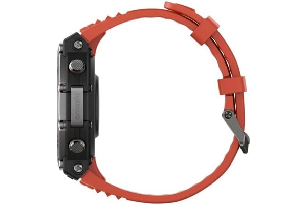 Smartwatch HUAMI Amazfit T-Rex 3 pomarańczowy