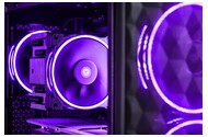 G4M3R G4M3RHERO HERO HERO Intel Core i7 32GB DDR5 NVIDIA GeForce RTX 5070 Ti 16GB 1TB SSD brak
