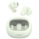 Słuchawki USAMS TD22 Douszne Przewodowe zielony