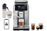 Ekspres De’Longhi TIC63075TSM automatyczny srebrny
