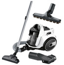 Odkurzacz Bosch BGS05A322 tradycyjny z pojemnikiem 700W biało-czarny